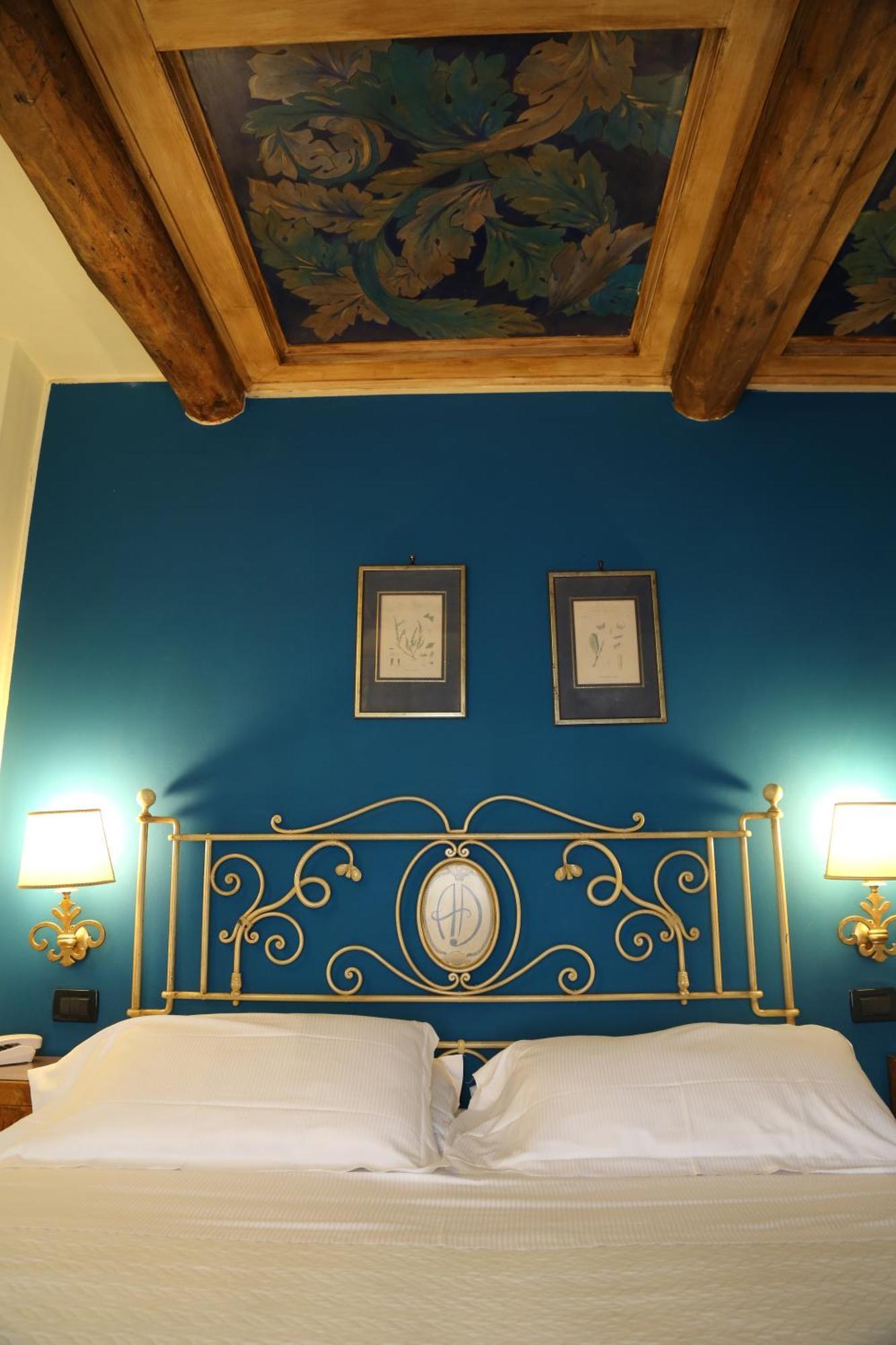 Albergo Delle Drapperie Болонья Экстерьер фото