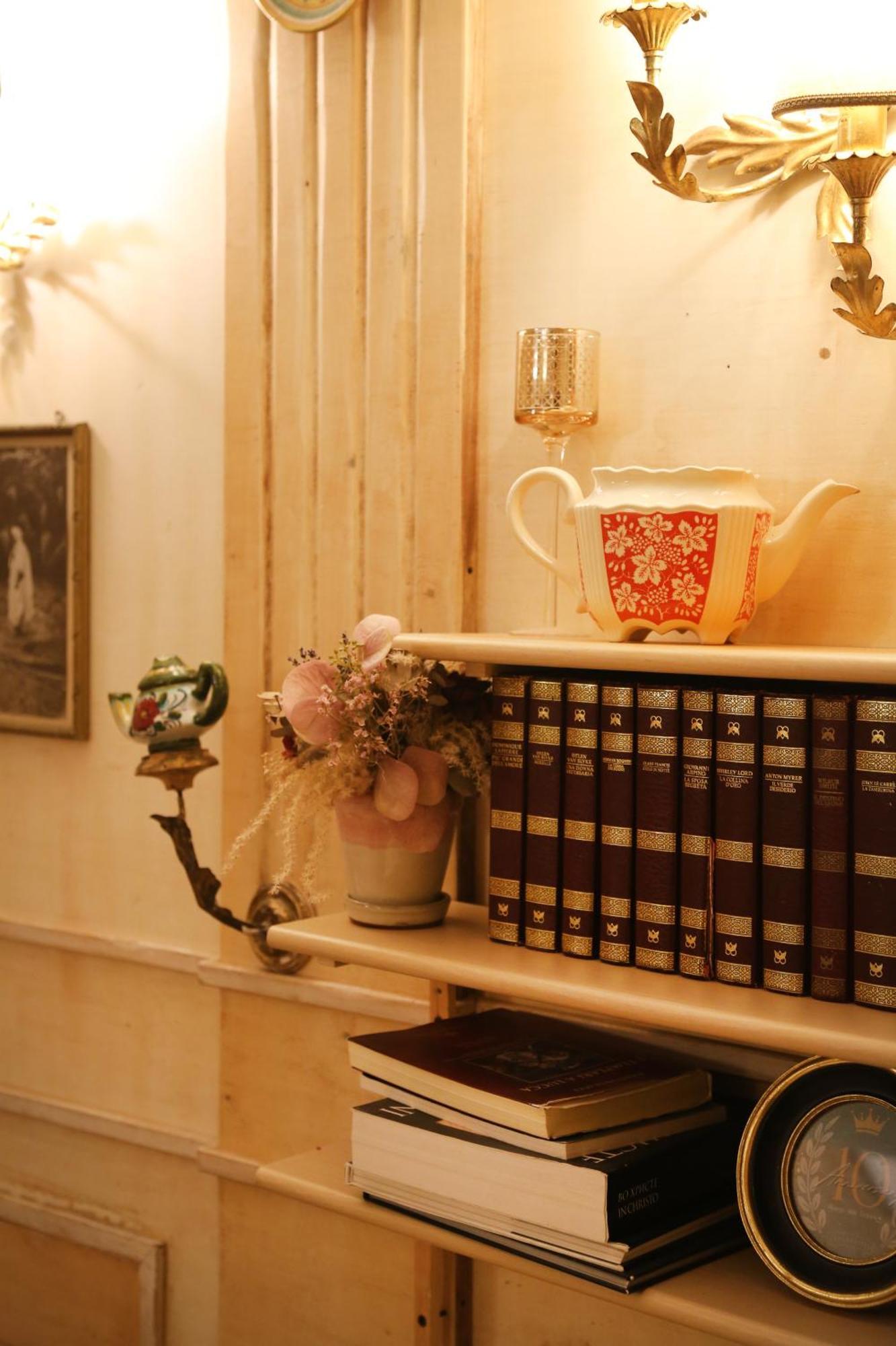 Albergo Delle Drapperie Болонья Экстерьер фото