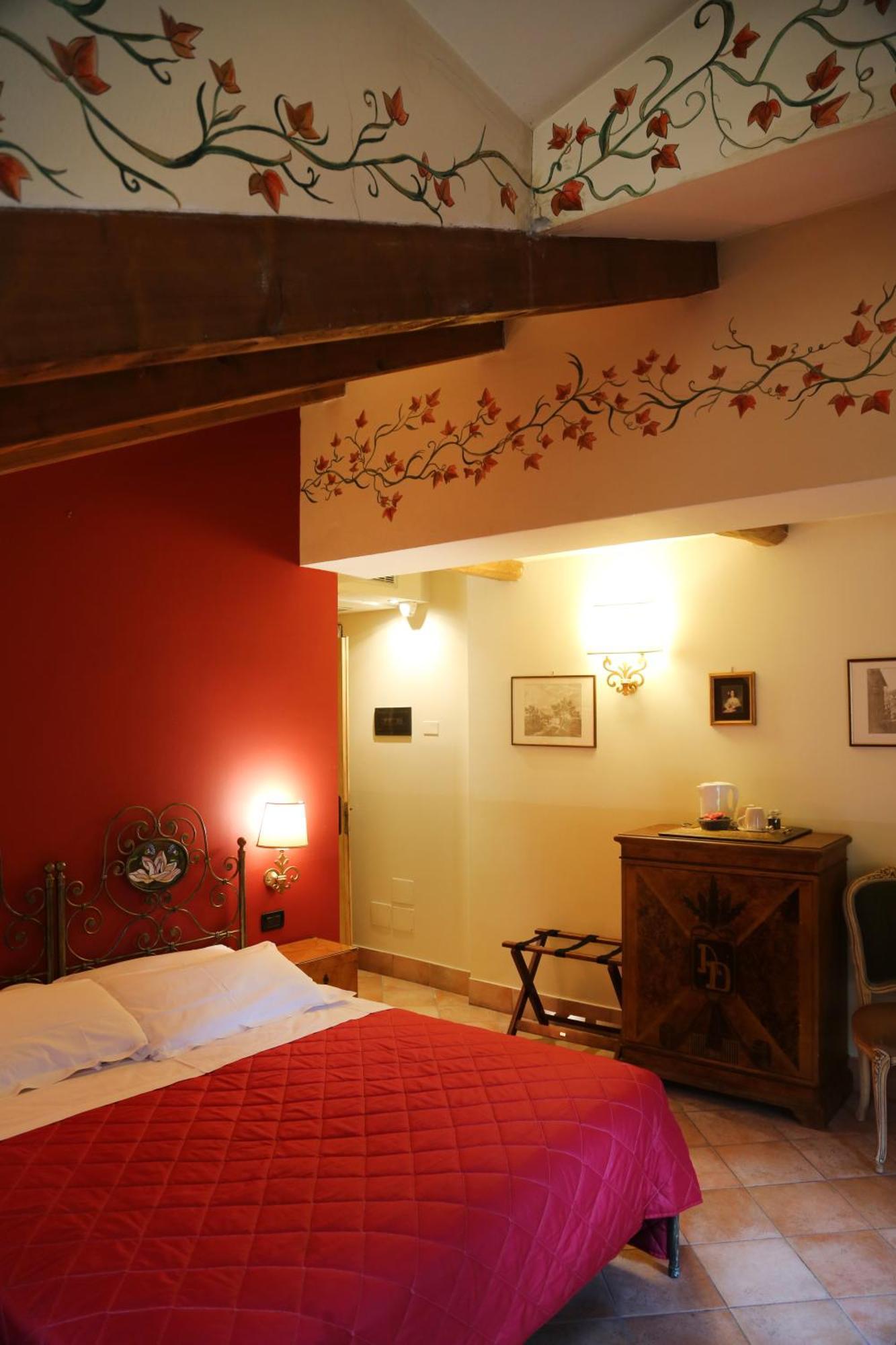Albergo Delle Drapperie Болонья Экстерьер фото